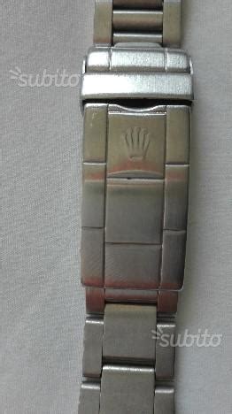 cinturino acciaio rolex replica